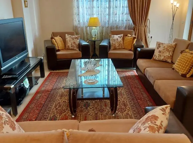 Geni Apartment *