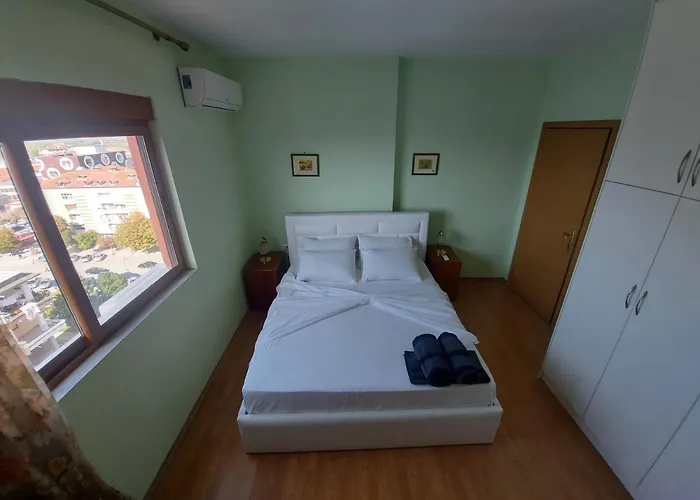 Geni Apartment Korce
